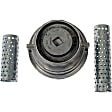 917-016CD Help Series Oil Filter Cover - Direct Fit