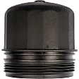 917-017 OE Solutions Series Oil Filter Cover - Direct Fit