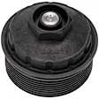 917-045 OE Solutions Series Oil Filter Cover - Direct Fit
