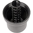 917-049 OE Solutions Series Oil Filter Cover - Direct Fit
