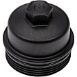 917-051 OE Solutions Series Oil Filter Cover - Direct Fit