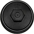 917-051 OE Solutions Series Oil Filter Cover - Direct Fit