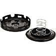 2017 Volkswagen GTI - PCV Valve Diaphram - Direct Fit