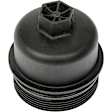 917-066 OE Solutions Series Oil Filter Cover - Direct Fit