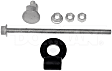 917-124 Direct Fit Accessory Drive Belt Idler Pulley Adjustment Bolt Kit, Sold Individually
