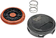 2011 Volvo XC60 - PCV Valve Diaphram - Direct Fit