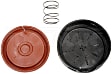 2011 Volvo XC60 - PCV Valve Diaphram - Direct Fit