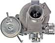 917-155 New OE Solutions Series Turbocharger