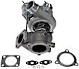 917-161 New OE Solutions Series Turbocharger