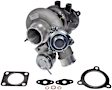917-161 New OE Solutions Series Turbocharger