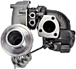 917-163 New OE Solutions Series Turbocharger