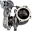 917-163 New OE Solutions Series Turbocharger