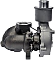 917-163 New OE Solutions Series Turbocharger