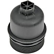 917-190 OE Solutions Series Oil Filter Cover - Direct Fit