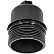 917-190 OE Solutions Series Oil Filter Cover - Direct Fit