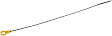 917-302 Help Series Oil Dipstick - Direct Fit, Sold individually
