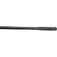 917-314 Help Series Automatic Transmission Dipstick - Black, Steel, Non-locking, Direct Fit, Sold individually