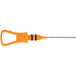 917-315 Help Series Oil Dipstick - Yellow, Stainless Steel, Direct Fit, Sold individually