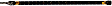 917-327 Help Series Automatic Transmission Dipstick - Red, Steel, Non-locking, Direct Fit, Sold individually