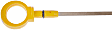 917-332 Help Series Oil Dipstick - Steel, Direct Fit, Sold Individually