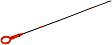 917-351 Help Series Oil Dipstick - Direct Fit, Sold individually