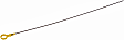 917-377 Help Series Oil Dipstick - Direct Fit, Sold individually
