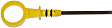 917-377 Help Series Oil Dipstick - Direct Fit, Sold individually
