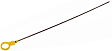 917-380 Help Series Oil Dipstick - Direct Fit, Sold individually