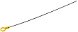 917-382 Help Series Oil Dipstick - Direct Fit, Sold individually