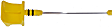 917-388 Help Series Oil Dipstick - Direct Fit, Sold Individually