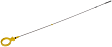 917-403 Help Series Oil Dipstick - Direct Fit, Sold Individually