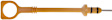 917-427 Help Series Oil Dipstick - Direct Fit, Sold Individually