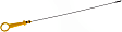 917-428 Help Series Oil Dipstick - Direct Fit, Sold Individually