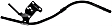 917-429 Help Series Oil Dipstick Tube - Direct Fit