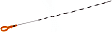 917-430 Help Series Oil Dipstick - Direct Fit, Sold Individually