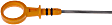917-430 Help Series Oil Dipstick - Direct Fit, Sold Individually