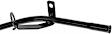 917-431 Help Series Oil Dipstick Tube - Direct Fit