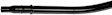917-431 Help Series Oil Dipstick Tube - Direct Fit