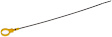 917-441 Help Series Oil Dipstick - Direct Fit, Sold individually