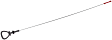 2004 Mercedes Benz CL500 - Oil Dipstick, Sold Individually, Help Series