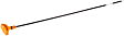 917-446 Help Series Oil Dipstick - Direct Fit, Sold individually