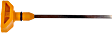 917-446 Help Series Oil Dipstick - Direct Fit, Sold individually