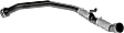 917-477 OE Solutions Series Oil Filler Tube - Direct Fit