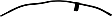 917-484 Help Series Oil Dipstick Tube - Black, Mild Steel, Direct Fit