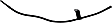917-484 Help Series Oil Dipstick Tube - Black, Mild Steel, Direct Fit