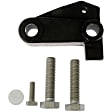 917-504 Direct Fit Exhaust Manifold Clamp, Kit