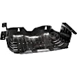 917-528 Direct Fit Fuel Tank Skid Plate, Sold Individually