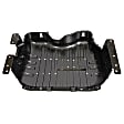 917-528 Direct Fit Fuel Tank Skid Plate, Sold Individually