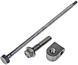 917-951 Direct Fit Accessory Drive Belt Idler Pulley Adjustment Bolt Kit, Sold Individually