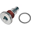 917-954 OE Solutions Series Bolt - Direct Fit, Sold individually